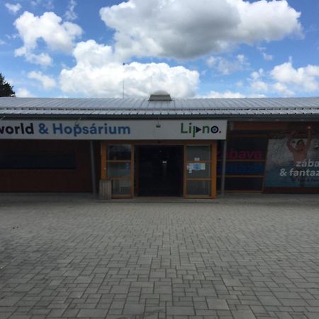 Apartmán Martin Lipno nad Vltavou Exterior foto