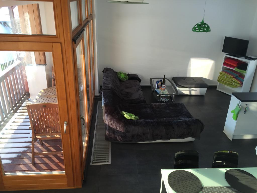 Apartmán Martin Lipno nad Vltavou Habitación foto