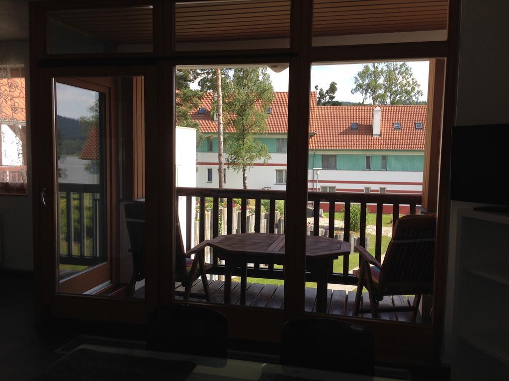Apartmán Martin Lipno nad Vltavou Habitación foto