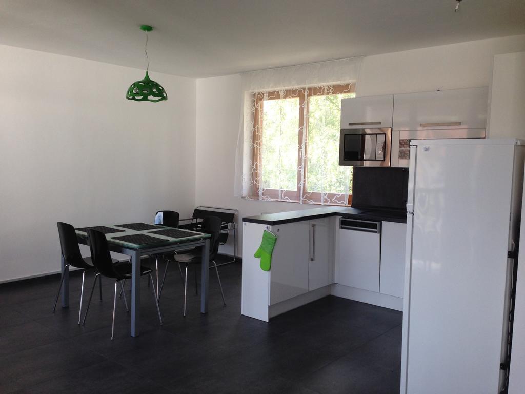 Apartmán Martin Lipno nad Vltavou Habitación foto