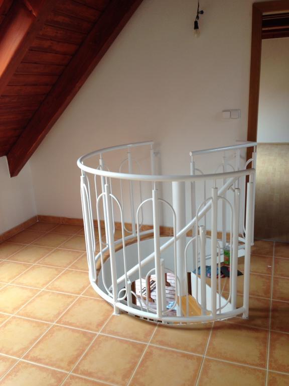 Apartmán Martin Lipno nad Vltavou Habitación foto