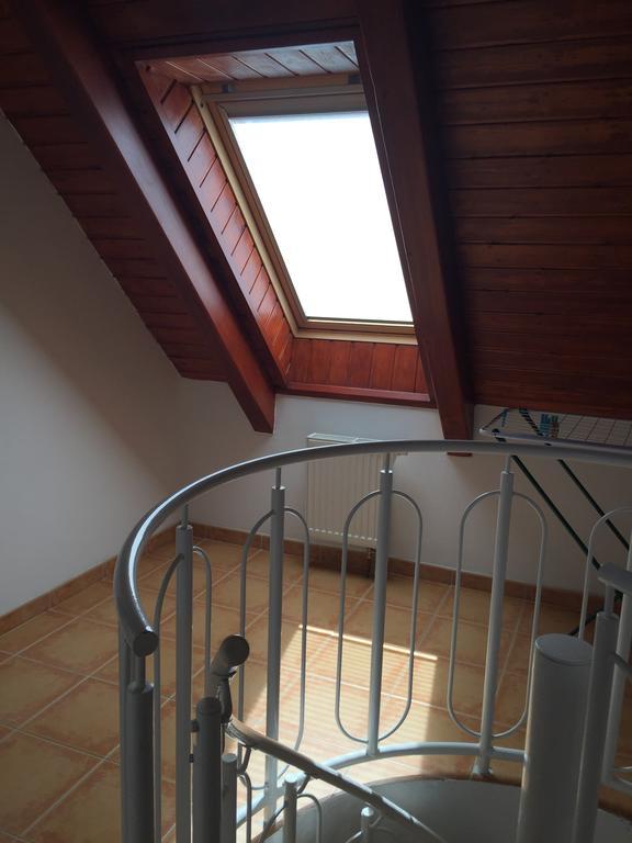 Apartmán Martin Lipno nad Vltavou Exterior foto