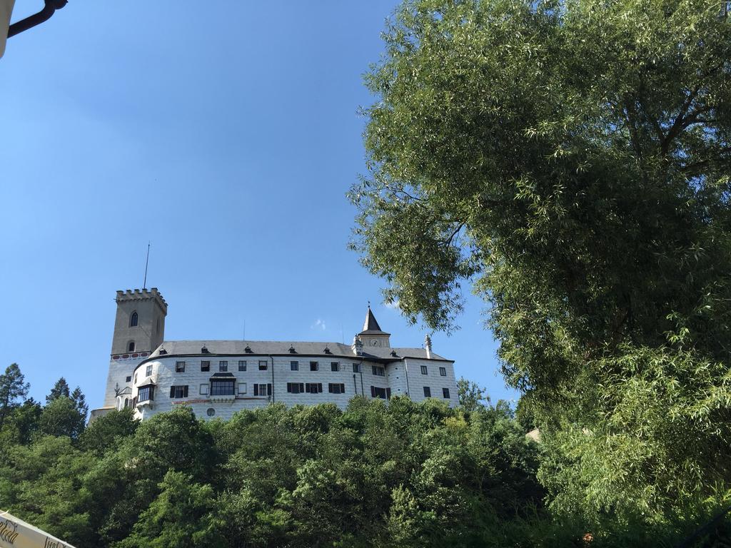 Apartmán Martin Lipno nad Vltavou Exterior foto