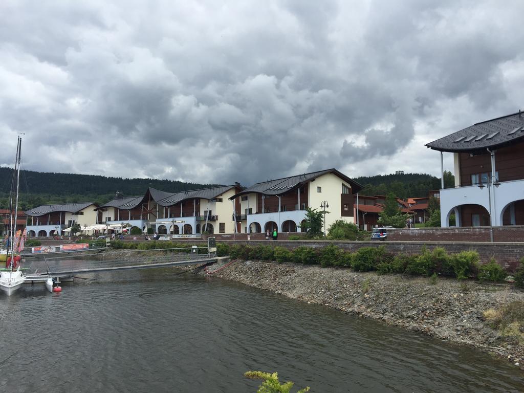 Apartmán Martin Lipno nad Vltavou Exterior foto