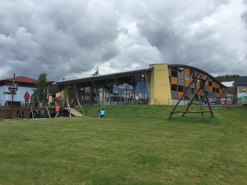 Apartmán Martin Lipno nad Vltavou Exterior foto