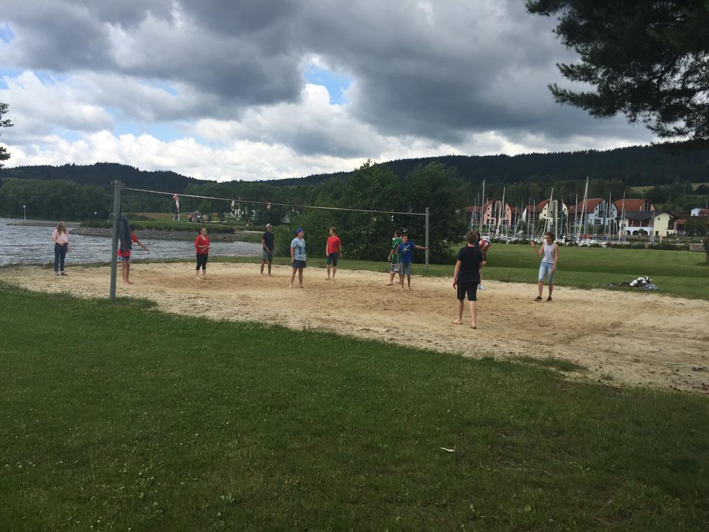 Apartmán Martin Lipno nad Vltavou Exterior foto