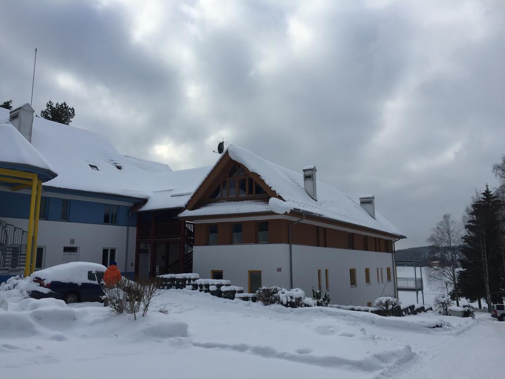 Apartmán Martin Lipno nad Vltavou Exterior foto
