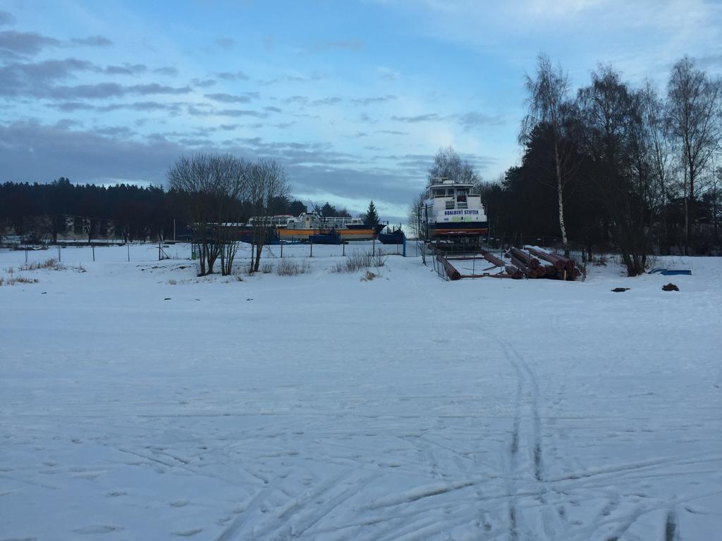 Apartmán Martin Lipno nad Vltavou Exterior foto