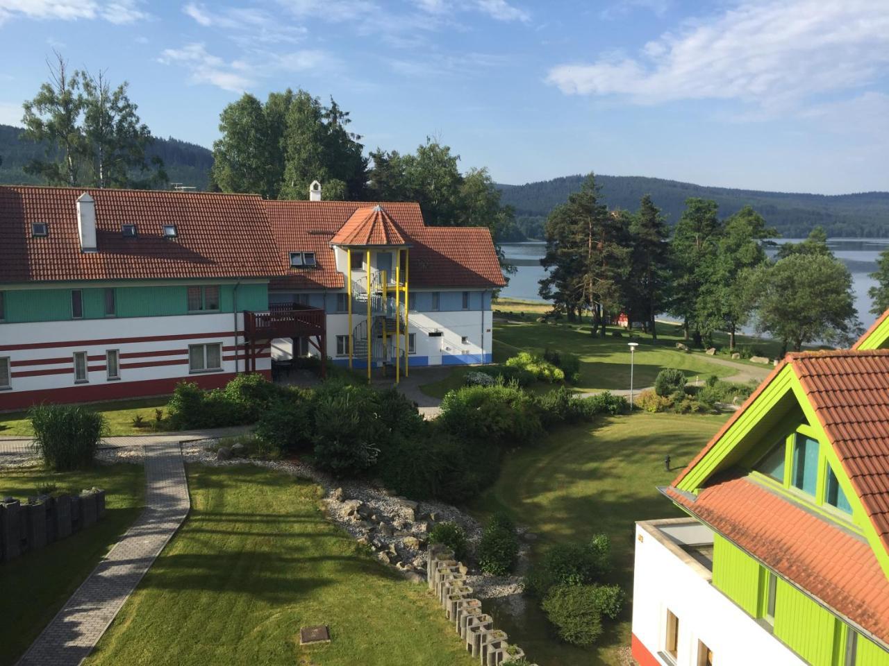 Apartmán Martin Lipno nad Vltavou Exterior foto